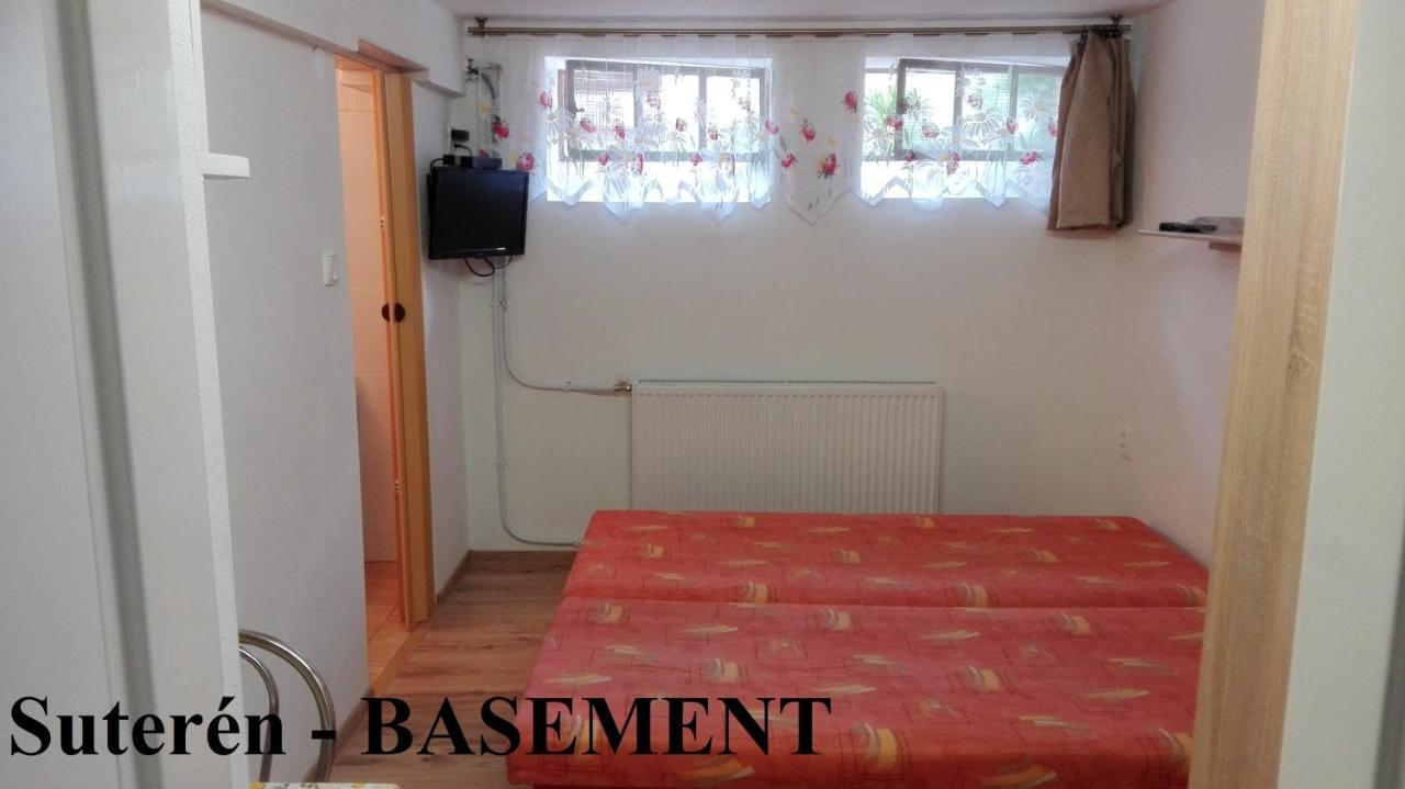 Apartmanovy dom Grand Sturovo Exterior foto
