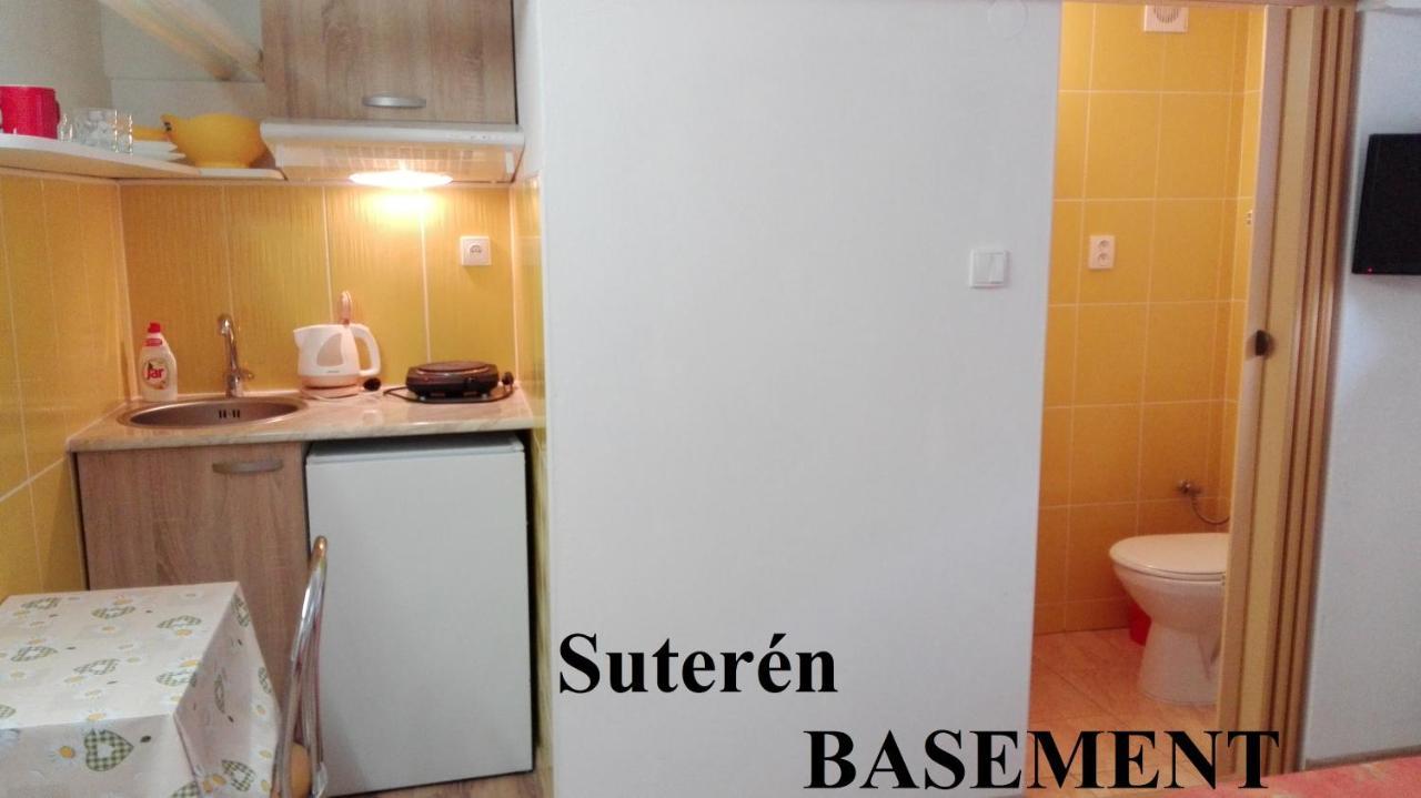 Apartmanovy dom Grand Sturovo Exterior foto